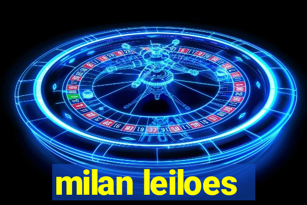 milan leiloes